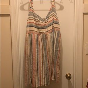 💜💜💜Cute Multi striped Dress💜💜💜